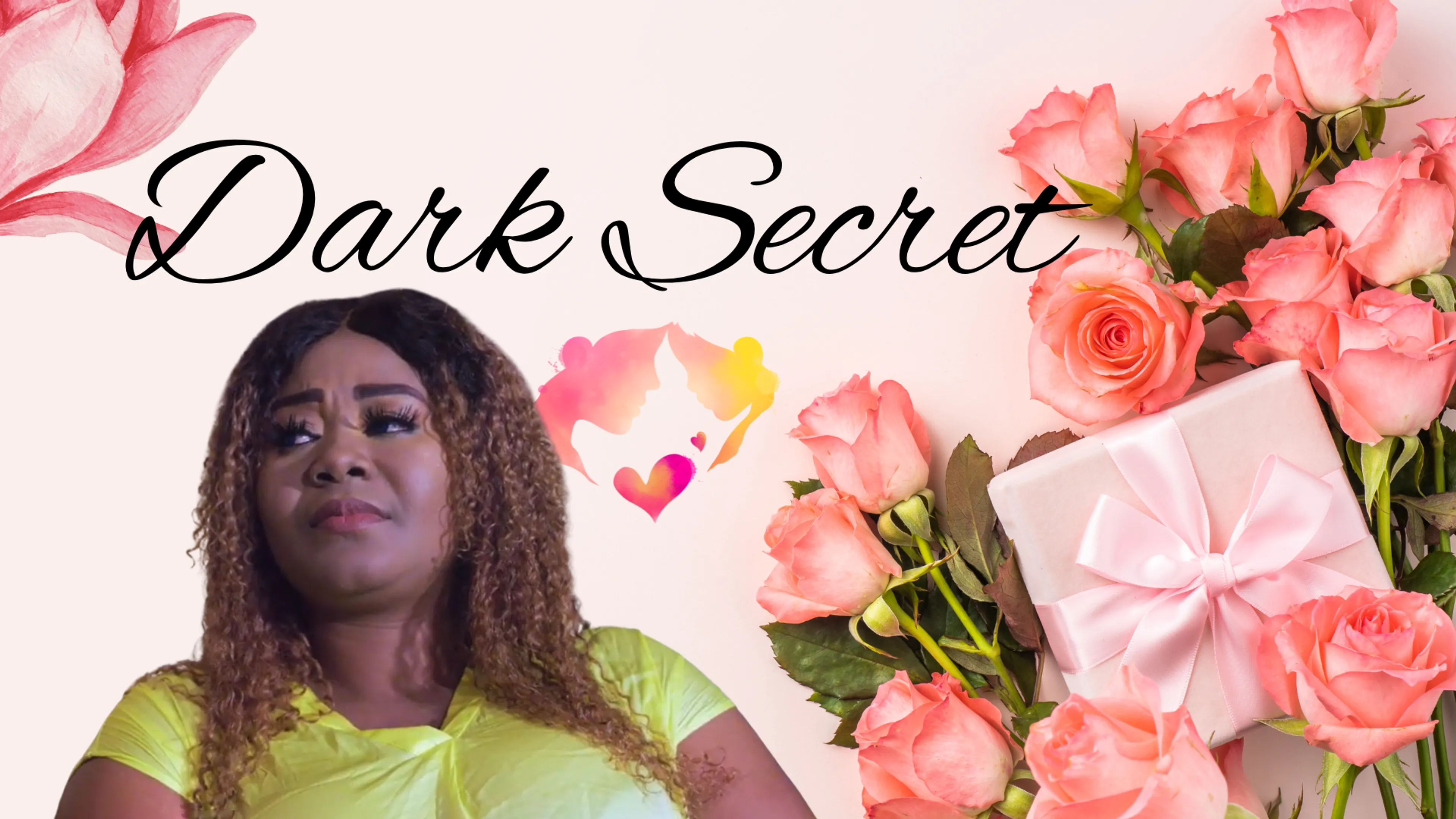 Dark Secret poster